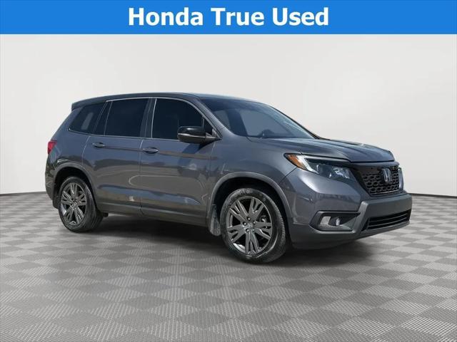 2021 Honda Passport 2WD EX-L for sale in Kansas City, KS