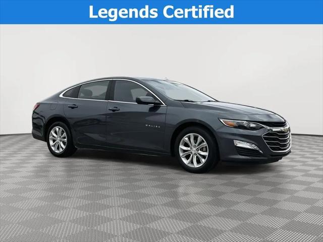 2021 Chevrolet Malibu FWD LT for sale in Kansas City, KS