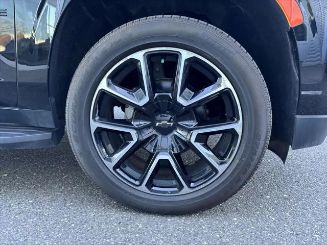2022 Chevrolet Tahoe RST