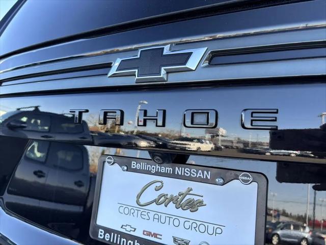 2022 Chevrolet Tahoe RST