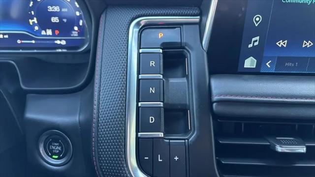 2022 Chevrolet Tahoe RST