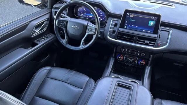 2022 Chevrolet Tahoe RST