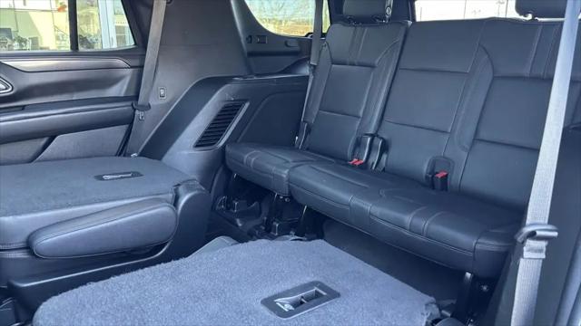 2022 Chevrolet Tahoe RST