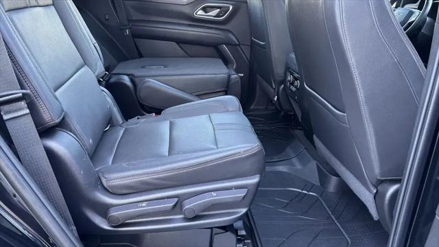 2022 Chevrolet Tahoe RST