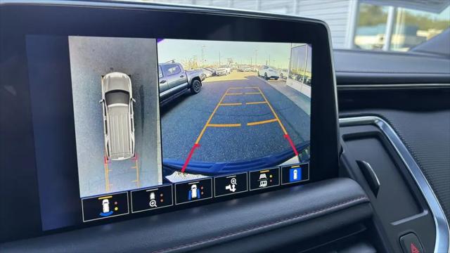 2022 Chevrolet Tahoe RST