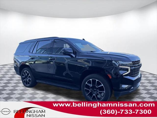 2022 Chevrolet Tahoe RST for sale in Bellingham, WA