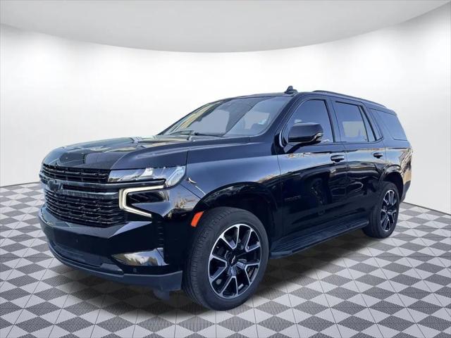 2022 Chevrolet Tahoe RST