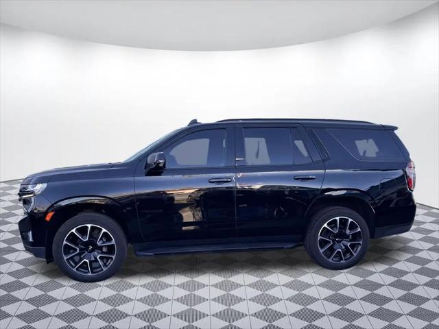 2022 Chevrolet Tahoe RST