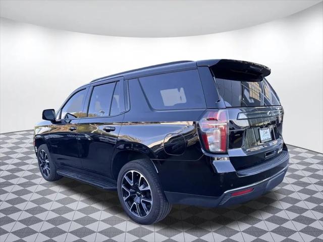 2022 Chevrolet Tahoe RST