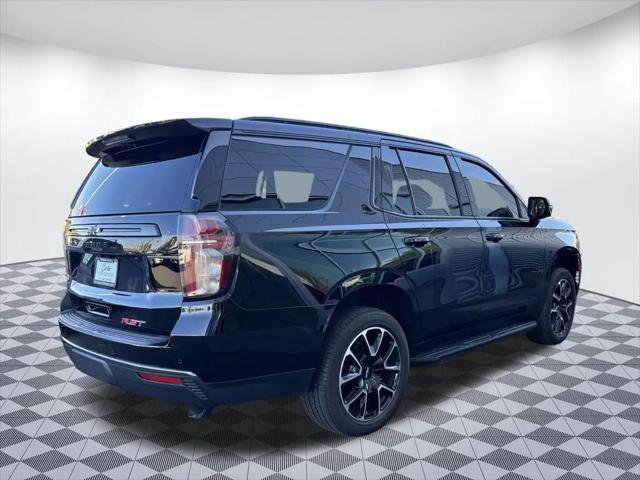 2022 Chevrolet Tahoe RST