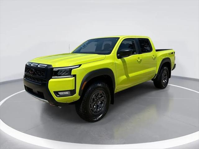 2026 Nissan Frontier Crew Cab PRO-4X 4x4 for sale in Covington, LA