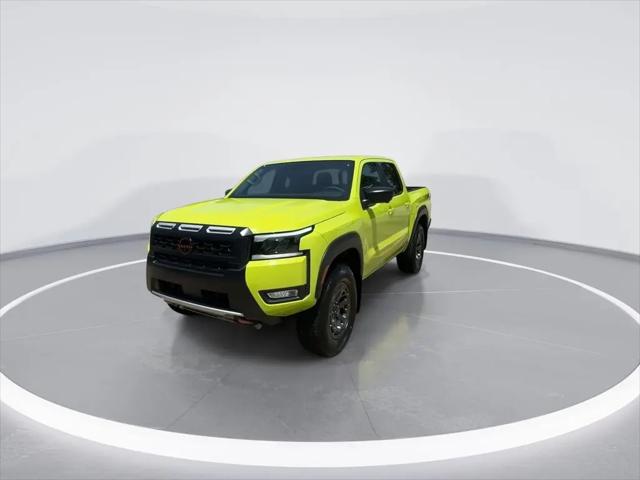 2026 Nissan Frontier Crew Cab PRO-4X 4x4