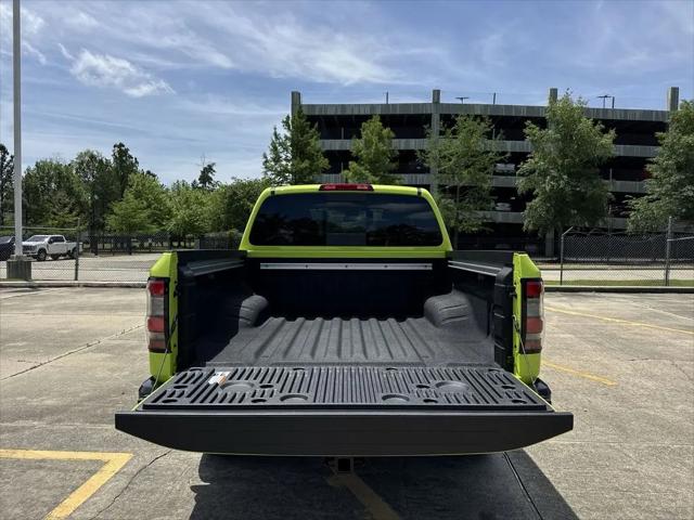2026 Nissan Frontier Crew Cab PRO-4X 4x4