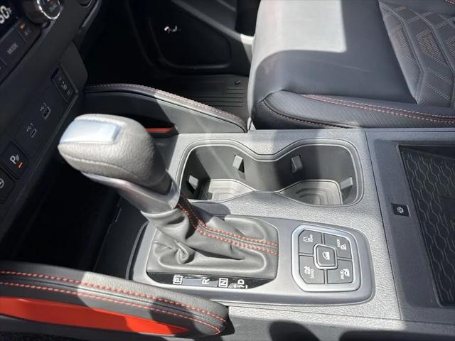 2026 Nissan Frontier Crew Cab PRO-4X 4x4