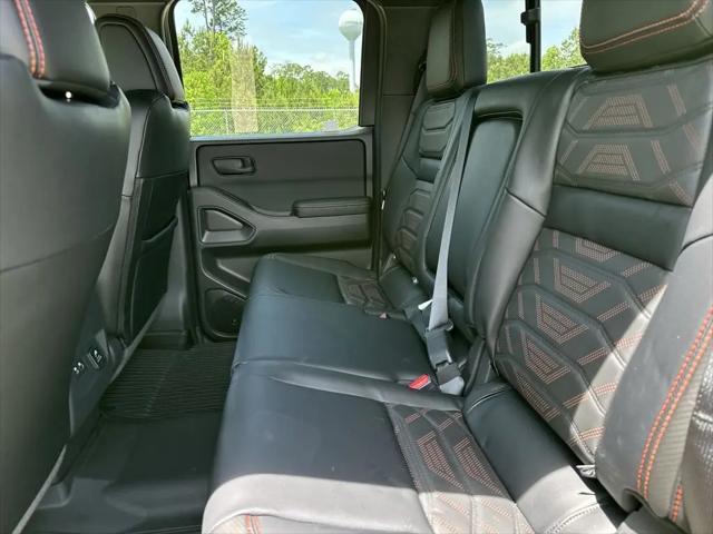 2026 Nissan Frontier Crew Cab PRO-4X 4x4
