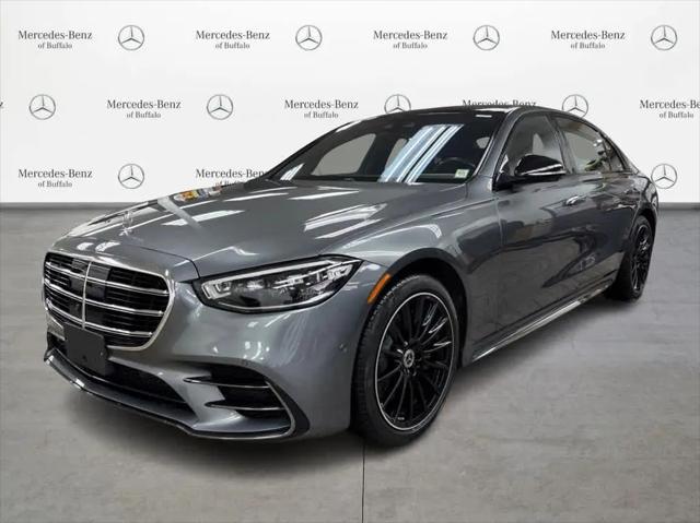 2023 Mercedes-Benz 500 4MATIC for sale in Williamsville, NY