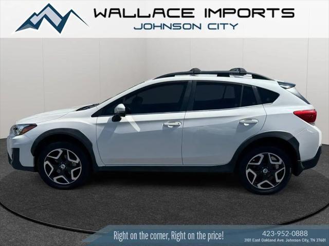 2018 Subaru Crosstrek 2.0i Limited for sale in Johnson City, TN