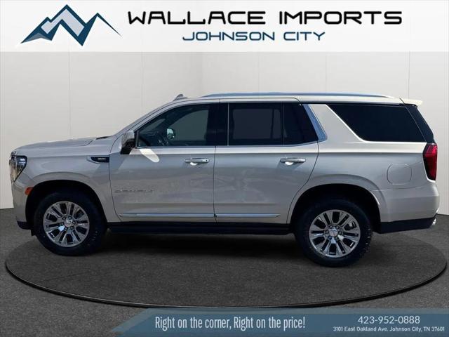2022 GMC Yukon 4WD Denali for sale in Johnson City, TN