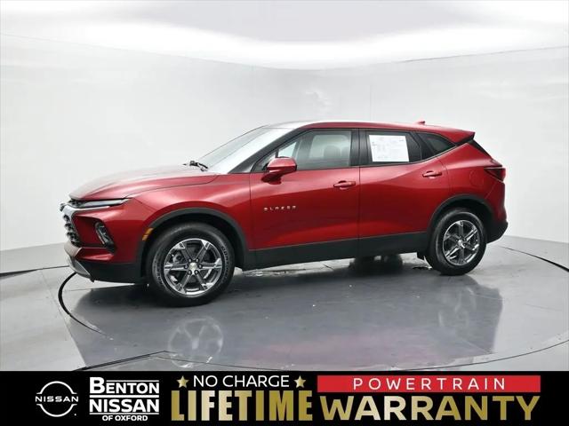 2025 Chevrolet Blazer AWD 2LT for sale in Oxford, AL