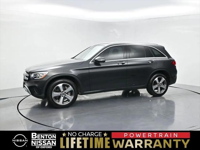 2021 Mercedes-Benz GLC 4MATIC SUV for sale in Oxford, AL