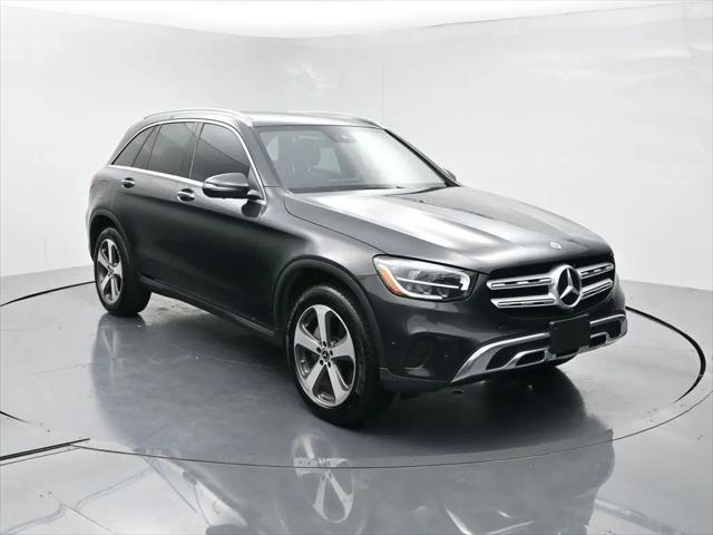 2021 Mercedes-Benz GLC 4MATIC SUV