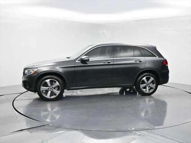 2021 Mercedes-Benz GLC 4MATIC SUV