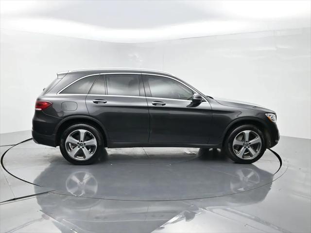 2021 Mercedes-Benz GLC 4MATIC SUV