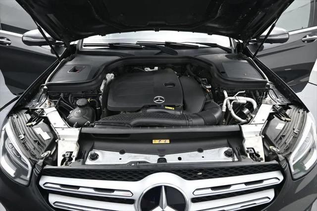 2021 Mercedes-Benz GLC 4MATIC SUV