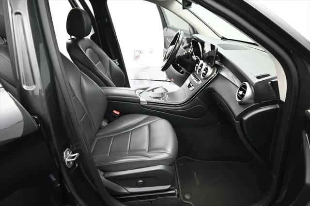 2021 Mercedes-Benz GLC 4MATIC SUV