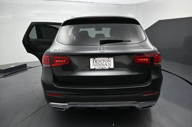 2021 Mercedes-Benz GLC 4MATIC SUV