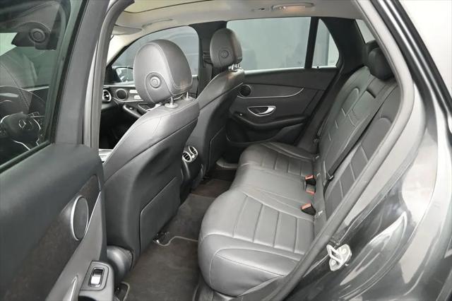 2021 Mercedes-Benz GLC 4MATIC SUV
