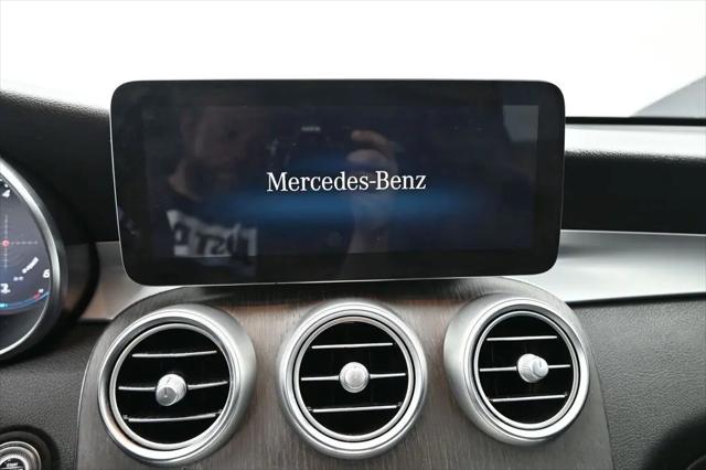 2021 Mercedes-Benz GLC 4MATIC SUV