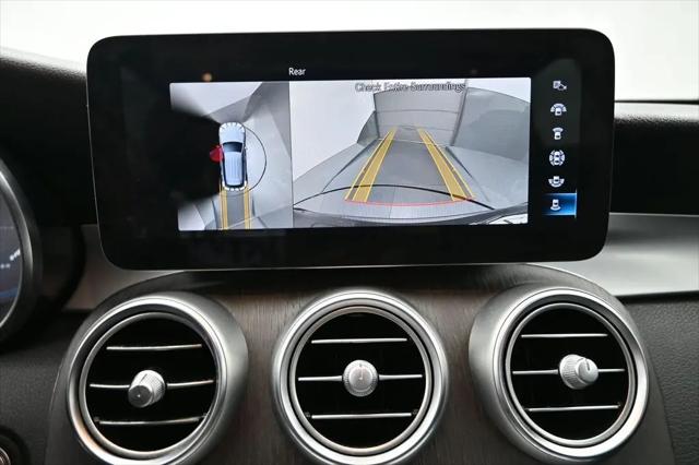 2021 Mercedes-Benz GLC 4MATIC SUV