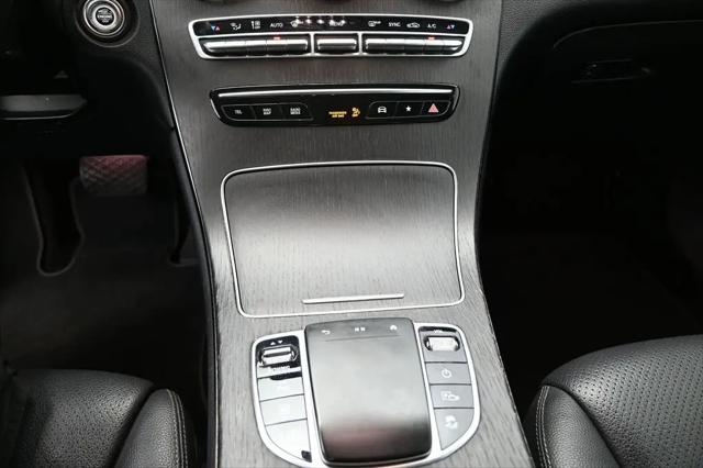 2021 Mercedes-Benz GLC 4MATIC SUV