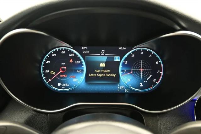 2021 Mercedes-Benz GLC 4MATIC SUV