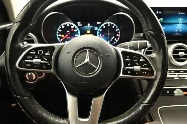 2021 Mercedes-Benz GLC 4MATIC SUV