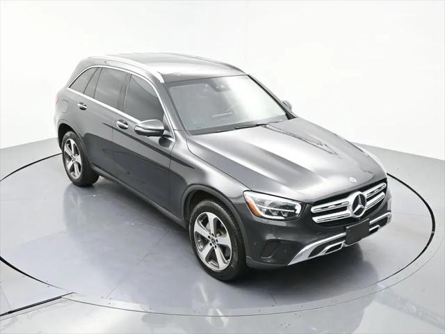 2021 Mercedes-Benz GLC 4MATIC SUV