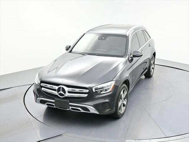 2021 Mercedes-Benz GLC 4MATIC SUV
