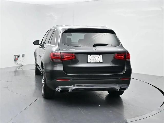 2021 Mercedes-Benz GLC 4MATIC SUV
