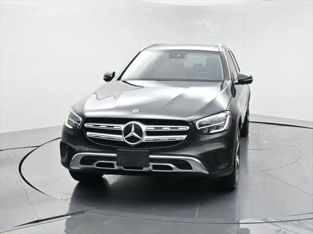 2021 Mercedes-Benz GLC 4MATIC SUV
