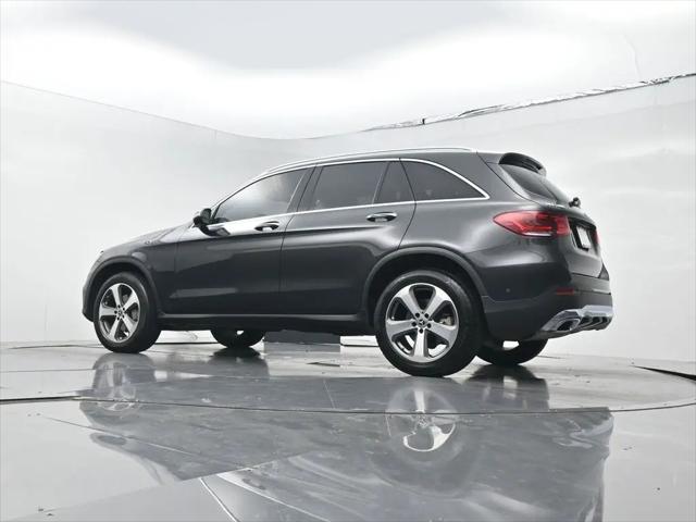 2021 Mercedes-Benz GLC 4MATIC SUV