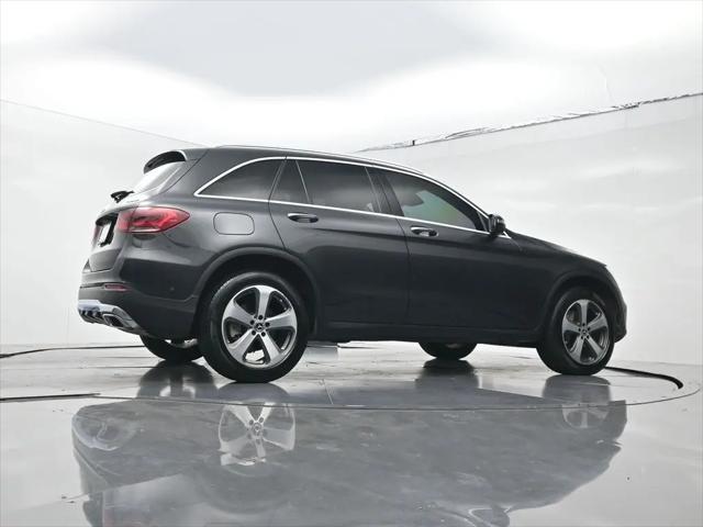2021 Mercedes-Benz GLC 4MATIC SUV