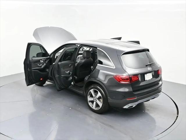 2021 Mercedes-Benz GLC 4MATIC SUV