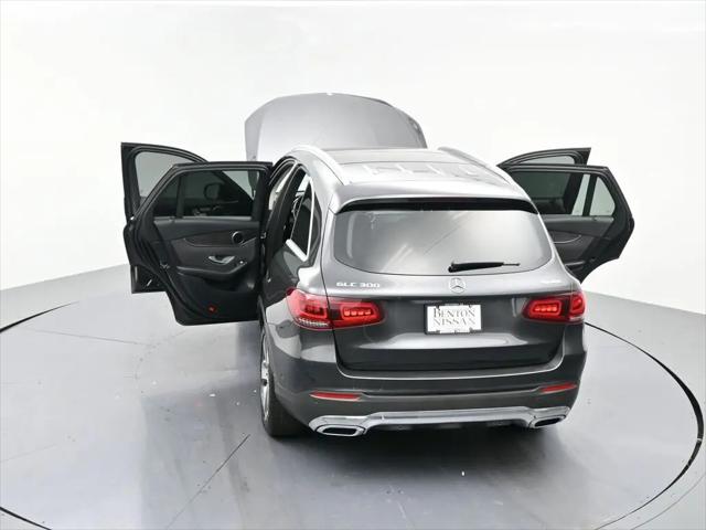 2021 Mercedes-Benz GLC 4MATIC SUV