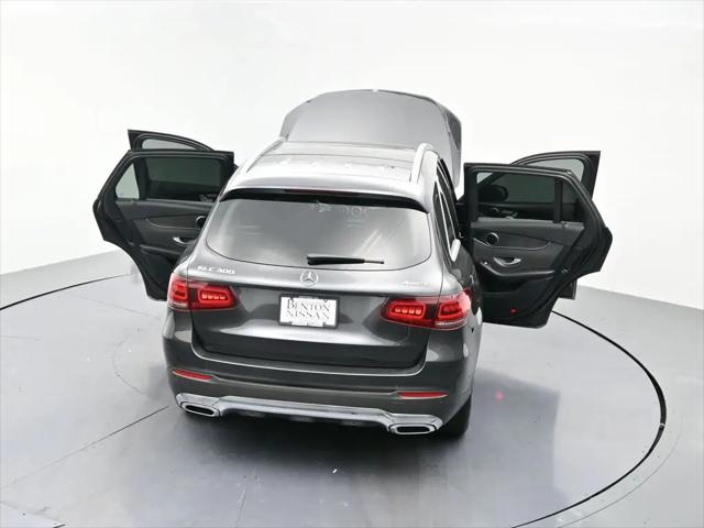 2021 Mercedes-Benz GLC 4MATIC SUV