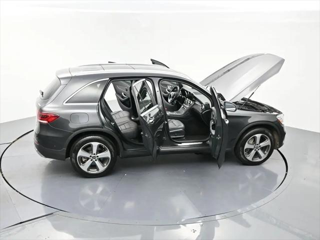 2021 Mercedes-Benz GLC 4MATIC SUV