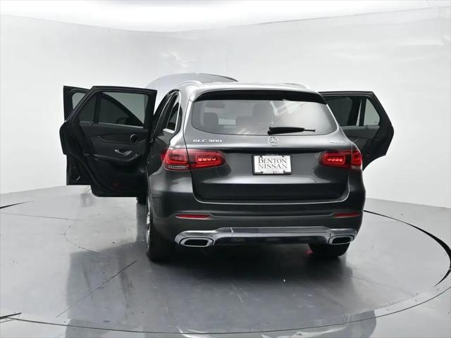 2021 Mercedes-Benz GLC 4MATIC SUV
