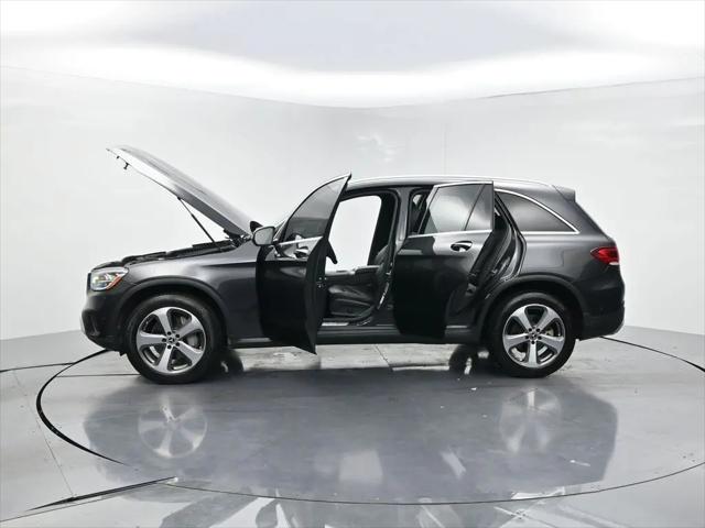 2021 Mercedes-Benz GLC 4MATIC SUV