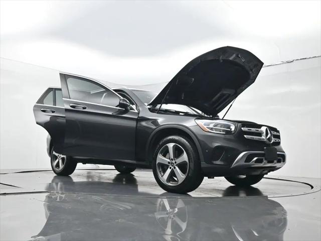 2021 Mercedes-Benz GLC 4MATIC SUV