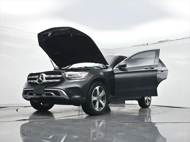 2021 Mercedes-Benz GLC 4MATIC SUV